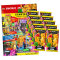 Lego Ninjago Karten Trading Cards Serie 8 Next Level - CRYSTALIZED (2023) - 1 Starter + 10 Booster Sammelkarten