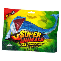 DeAgostini Super Animals - Sea Dinosaurs Edition -...