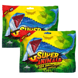 DeAgostini Super Animals - Sea Dinosaurs Edition -...