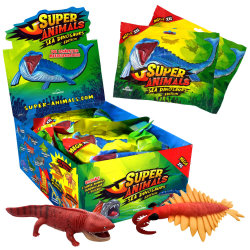 DeAgostini Super Animals - Sea Dinosaurs Edition -...