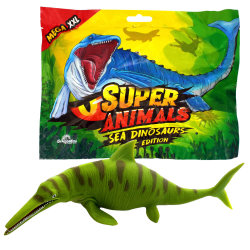 DeAgostini Super Animals - Sea Dinosaurs Edition - Sammelfigur Sea Dino - Figur 4. Ophthalmosaurus Icenicus