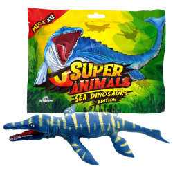 DeAgostini Super Animals - Sea Dinosaurs Edition -...