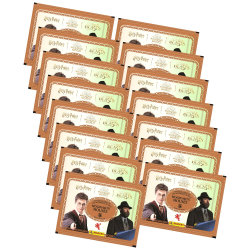 Panini Harry Potter Sticker Guide 2 - Häuser von...