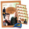 Panini Harry Potter Sticker Guide 2 - Häuser von Hogwarts Sammelsticker (2024) - 1 Album + 5 Tüten