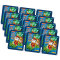 Panini Paw Patrol Sticker Serie 10 - Jungle Pups (2024) - 15 Tüten Sammelsticker