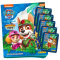 Panini Paw Patrol Sticker Serie 10 - Jungle Pups (2024) - 1 Album + 5 Tüten Sammelsticker