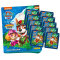 Panini Paw Patrol Sticker Serie 10 - Jungle Pups (2024) - 1 Album + 10 Tüten Sammelsticker