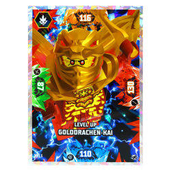 Lego Ninjago Karten Trading Cards Serie 8 Next Level -...