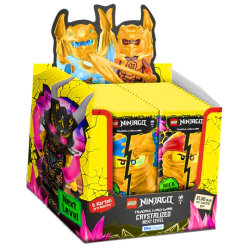 Lego Ninjago Karten Trading Cards Serie 8 Next Level -...