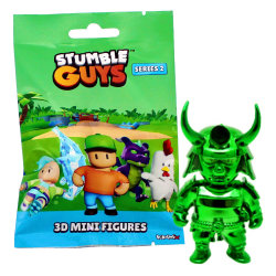 Stumble Guys 3D Sammelfiguren Serie 2 - Figur 25. Sei...