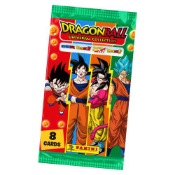 Dragon Ball Universal Karten - Trading Cards - 1 Booster...