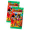 Dragon Ball Universal Karten - Trading Cards - 2 Booster Sammelkarten