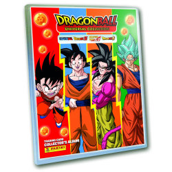 Dragon Ball Universal Karten - Trading Cards - 1 Sammelmappe