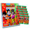 Dragon Ball Universal Karten - Trading Cards - 1 Mappe + 10 Booster