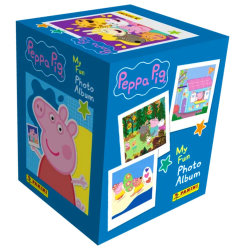 Panini Peppa Pig Sticker - Mein Fotoalbum (2023) - 1...