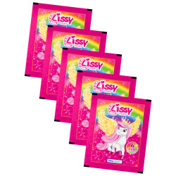 Blue Ocean Lissy Pony Sticker - Sammelsticker (2024) - 5...