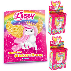 Blue Ocean Lissy Pony Sticker - Sammelsticker (2024) - 1...