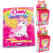 Blue Ocean Lissy Pony Sticker - Sammelsticker (2024) - 1 Album + 2 Display