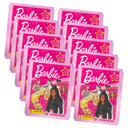 Panini Barbie Sticker - Together we shine (2023) - 10...