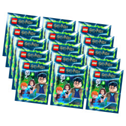 Blue Ocean LEGO Harry Potter Sticker Serie 2 -...