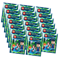 Blue Ocean LEGO Harry Potter Sticker Serie 2 -...