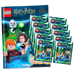 Blue Ocean LEGO Harry Potter Sticker Serie 2 -...