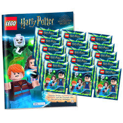 Blue Ocean LEGO Harry Potter Sticker Serie 2 -...