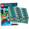 Blue Ocean LEGO Harry Potter Sticker Serie 2 - Sammelsticker (2024) - 1 Album + 15 Tüten