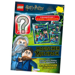 Blue Ocean LEGO Harry Potter Sticker Serie 2 -...