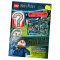 Blue Ocean LEGO Harry Potter Sticker Serie 2 - Sammelsticker (2024) - 1 Multipack