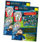 Blue Ocean LEGO Harry Potter Sticker Serie 2 - Sammelsticker (2024) - 2 Multipack