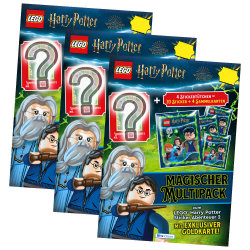 Blue Ocean LEGO Harry Potter Sticker Serie 2 -...