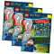 Blue Ocean LEGO Harry Potter Sticker Serie 2 - Sammelsticker (2024) - 3 Multipack