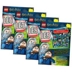 Blue Ocean LEGO Harry Potter Sticker Serie 2 -...