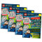 Blue Ocean LEGO Harry Potter Sticker Serie 2 - Sammelsticker (2024) - Alle 4 Multipack