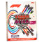 Topps Turbo Attax Karten Formula 1 - 2024 - Sammelkarten - 1 Sammelmappe