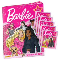 Panini Barbie Sticker - Together we shine (2023) - 1...