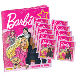 Panini Barbie Sticker - Together we shine (2023) - 1...
