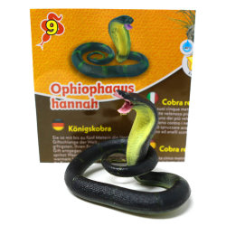 Blue Ocean Snakes Sammelfiguren 2024 - Planet Wow - Figur...