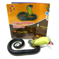 Blue Ocean Snakes Sammelfiguren 2024 - Planet Wow - Figur...