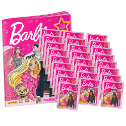 Panini Barbie Sticker - Together we shine (2023) - 1...