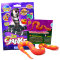 Blue Ocean Snakes Sammelfiguren 2024 - Planet Wow - Figur 12. Grüne Buschviper