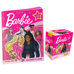Panini Barbie Sticker - Together we shine (2023) - 1...