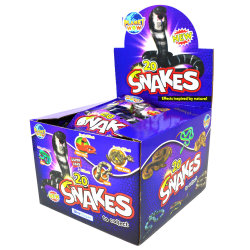 Blue Ocean Snakes Sammelfiguren 2024 - Planet Wow Figur...