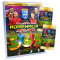 Panini Fifa 365 Karten 2025 - Trading Cards Sammelkarten - 1 Sammelmappe + 2 Booster