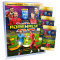 Panini Fifa 365 Karten 2025 - Trading Cards Sammelkarten - 1 Sammelmappe + 3 Booster