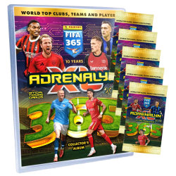 Panini Fifa 365 Karten 2025 - Trading Cards Sammelkarten...