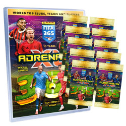 Panini Fifa 365 Karten 2025 - Trading Cards Sammelkarten...