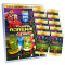 Panini Fifa 365 Karten 2025 - Trading Cards Sammelkarten - 1 Sammelmappe + 10 Booster