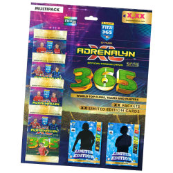 Panini Fifa 365 Karten 2025 - Trading Cards Sammelkarten...